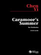 Caramoor's Summer Study Scores sheet music cover